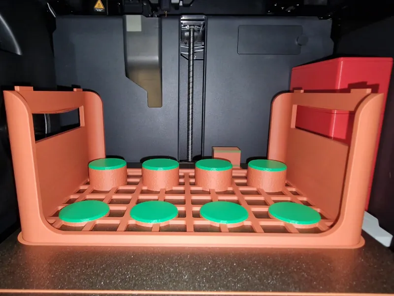 Stackable Display Stand for Eeveelutions