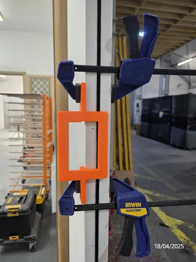 Door Hinge Jig 100/102 mm