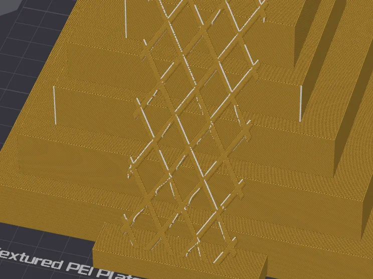 phone stand or pyramid