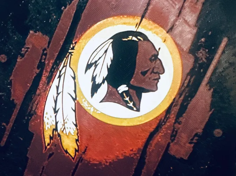 Redskins Hueforge