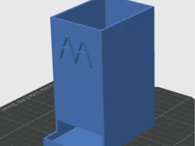 AA Battery Box
