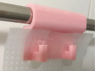 Bathroom Tissue Holder