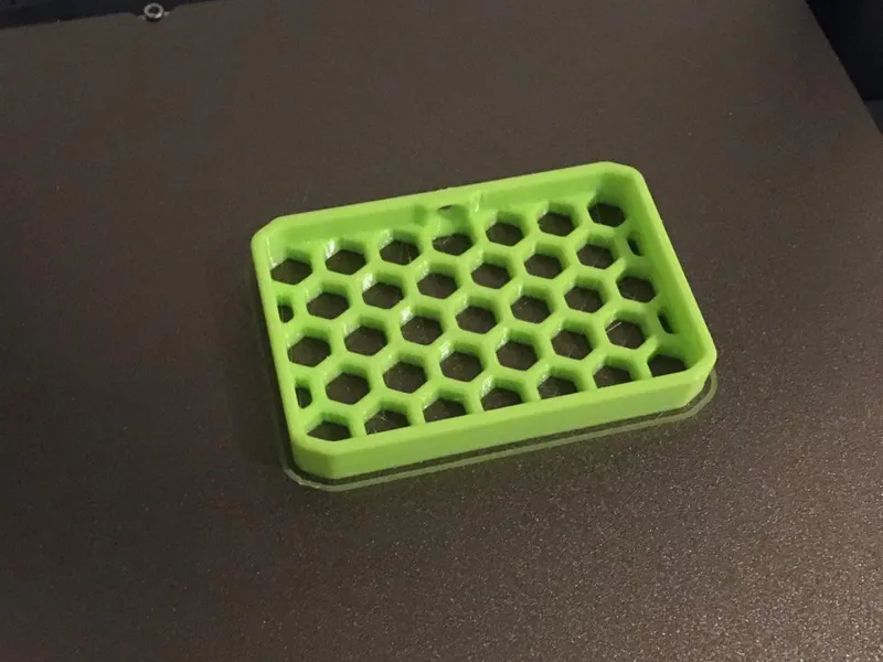 Soap holder