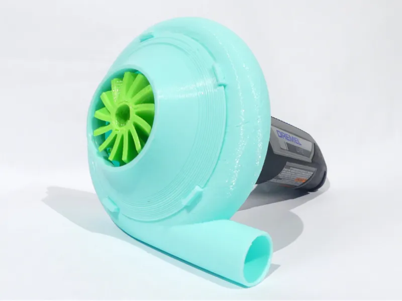 [OLD] Dremel Tool Centrifugal Blower