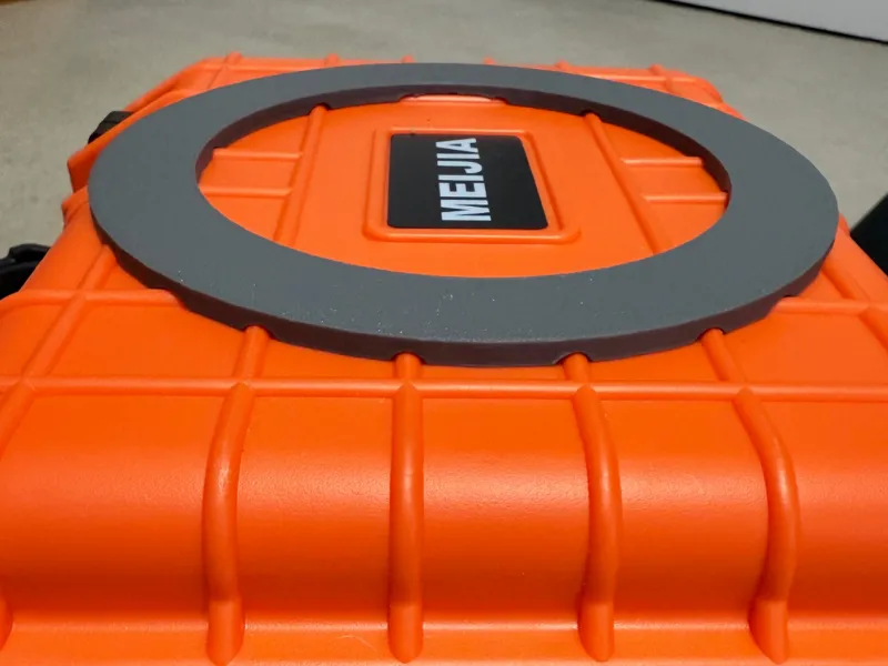 Meijia 10.62"  Polk 6.5" speaker spacer 