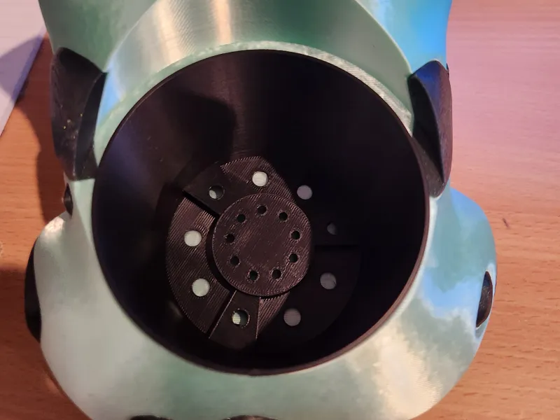 Pot Insert for Bulbasaur Plant Pot