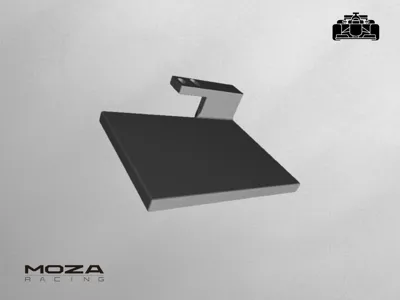 MOZA mBooster Pedal Side Guard (Left/Right)