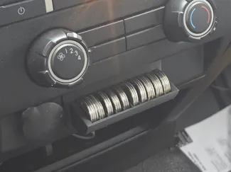 F150 (2009-2014) auxiliary cover coin holder 