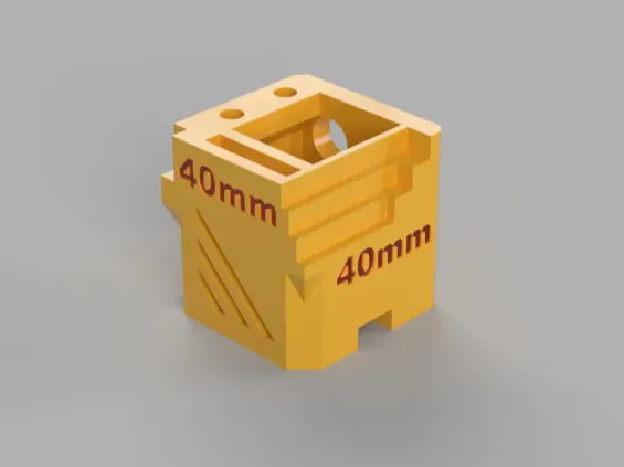 Calibration Cube XYZ