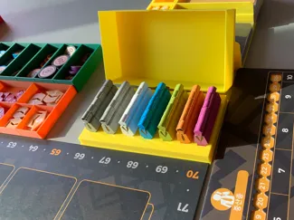 hegemony boardgame insert 헤게모니 보드게임 인서트 오거나이저