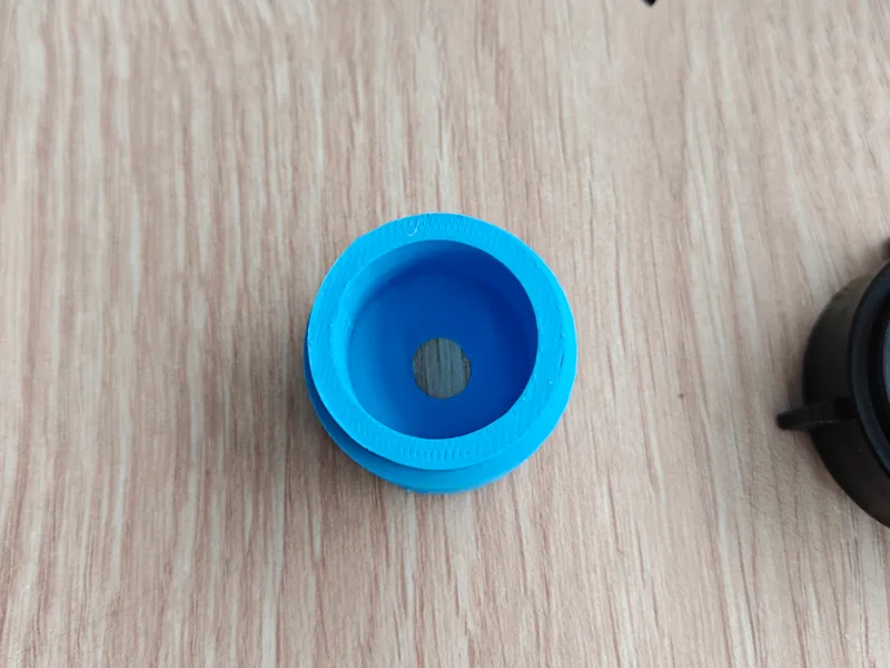 strasys J55 废料收集转接器