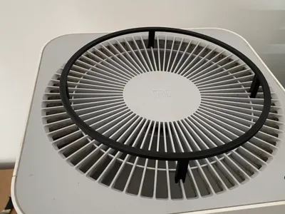 Xiaomi air purifier acts as a hotbed cooler for quick demolding