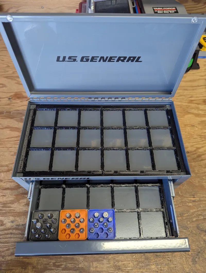 Harbor Freight Mini-Toolbox clickbase baseplates