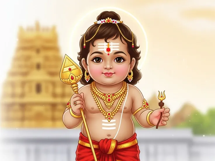 god muruga