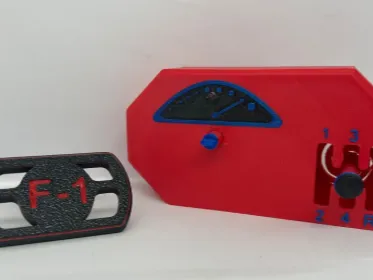 f1 fidget