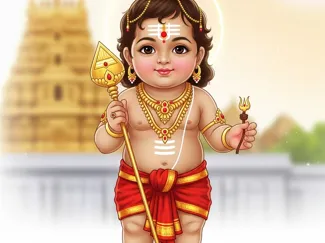muruga god