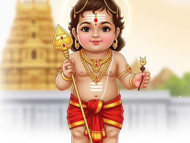 muruga god
