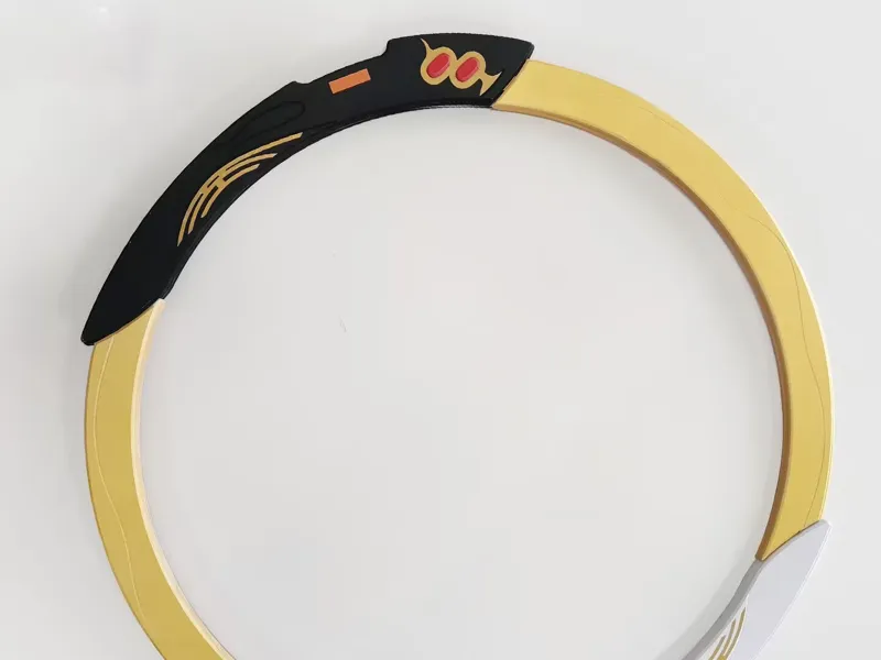 绝区零琉音cos武器