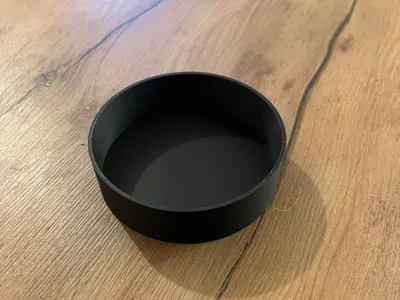 Headlight dust cover