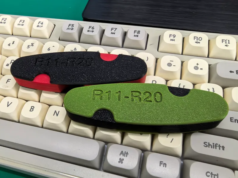 R规半径尺R11-R20