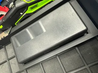 Micrometer Case Holder Gridfinity