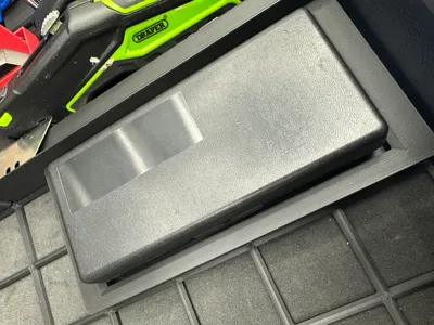 Micrometer Case Holder Gridfinity