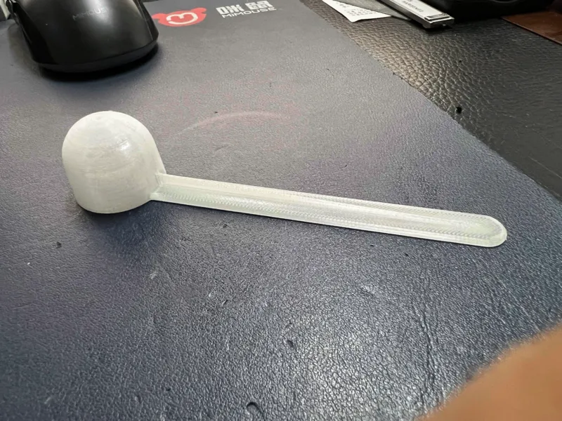 11cc（6g）长柄肌酸量勺