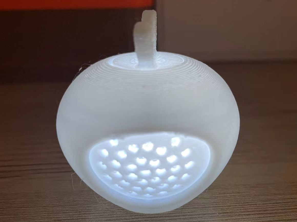 苹果收纳盒子