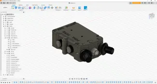 Persistent System MPU5 PTT