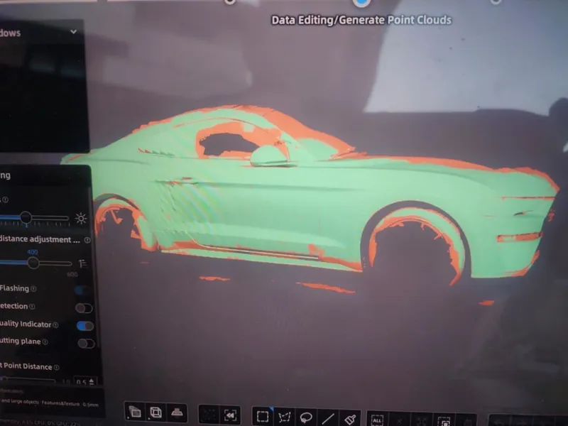 Ford Mustang 2020