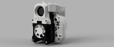 Voron Afterburner for Creality Ender3/PRUSA I3