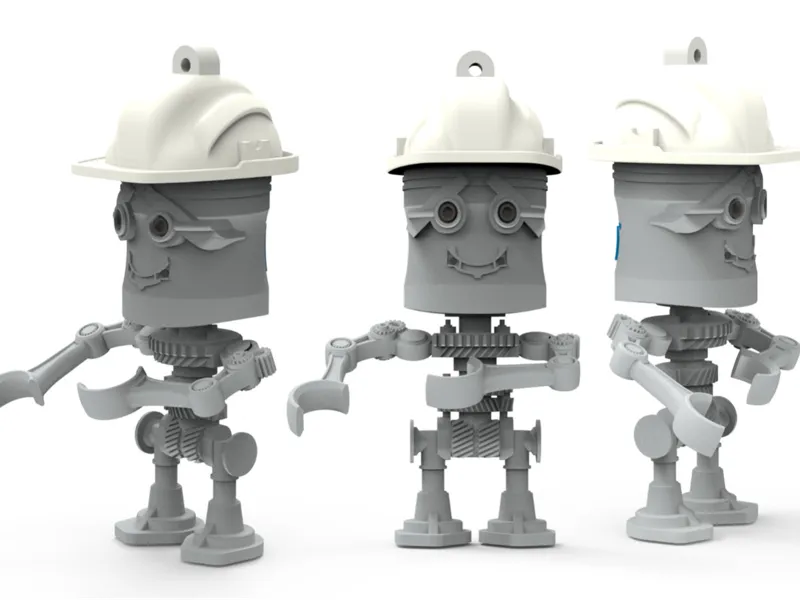 DELO ROBOT