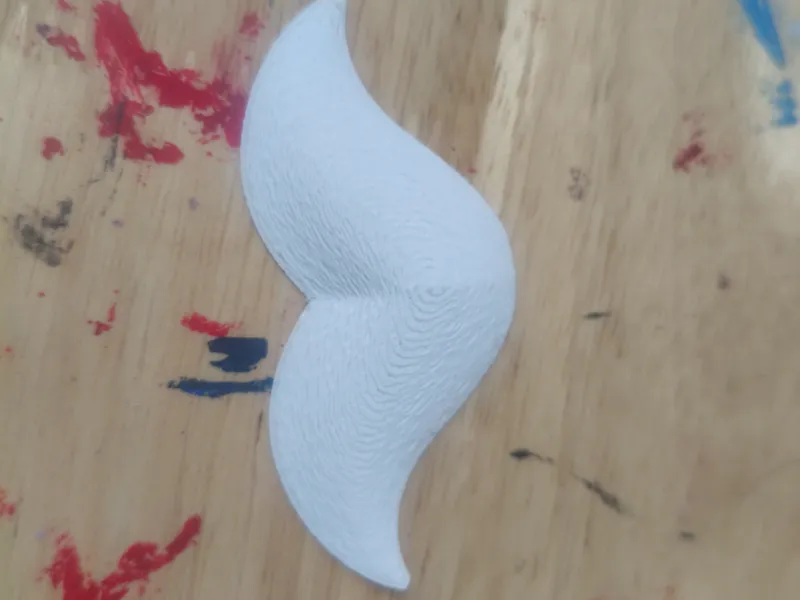 圣诞老人胡子
