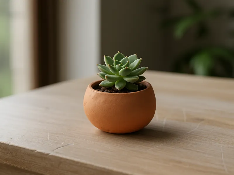 Pebble Planter