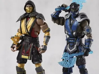 Scorpion - Subzero