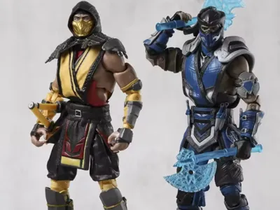 Scorpion - Subzero