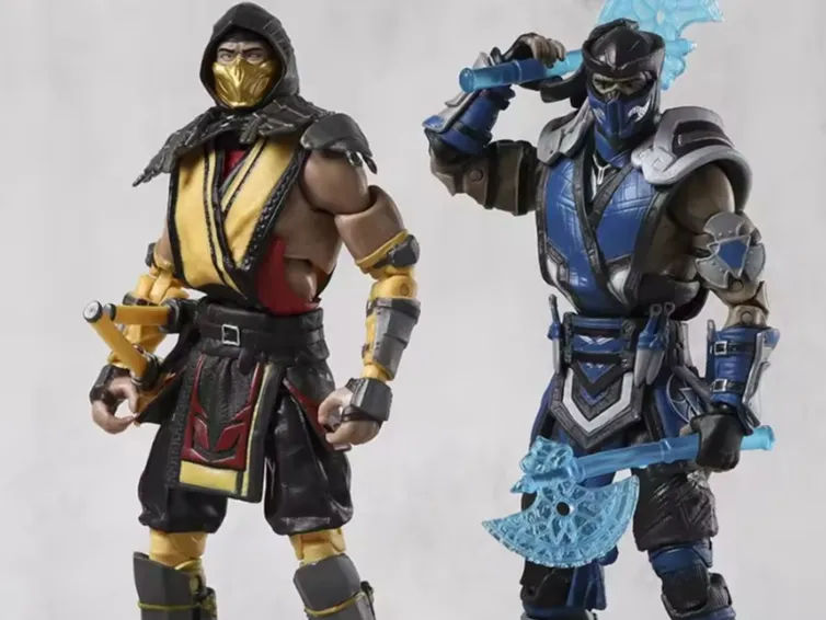 Scorpion - Subzero