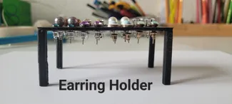 Ear Ring holder