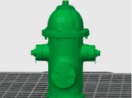Fire Hydrant figit