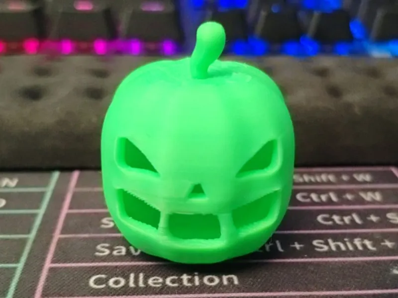 Scary Pumpkin