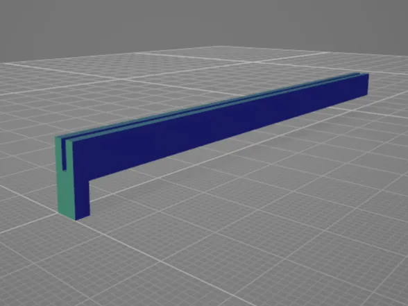 IKEA LENNART Drawer Runners