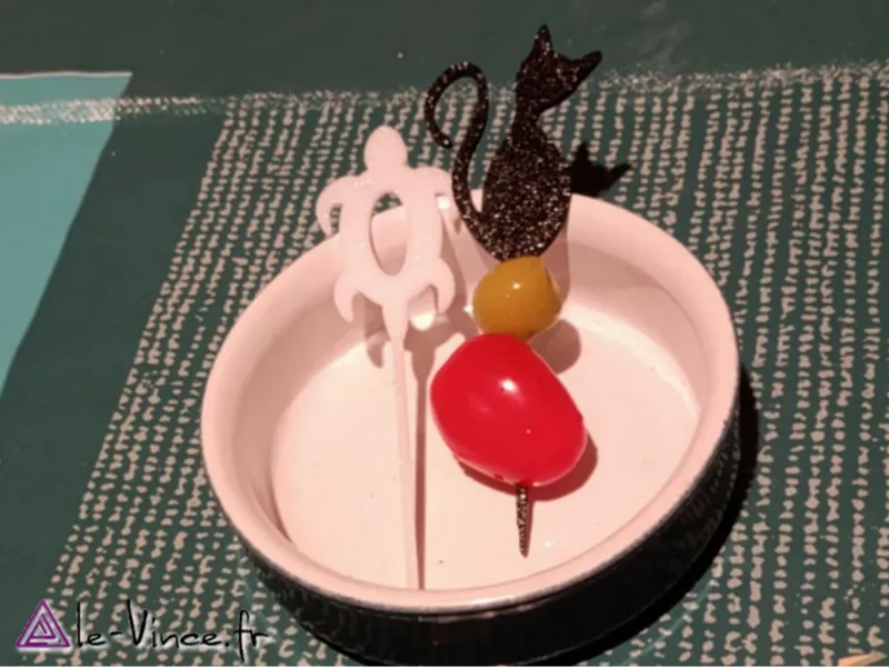 PICS MINI BROCHETTES