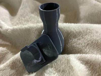 GRAVE VASE FOR CEMETERY