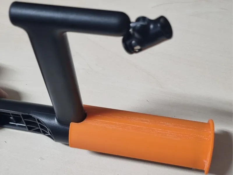 P2S - Adapter externer Rollenhalter