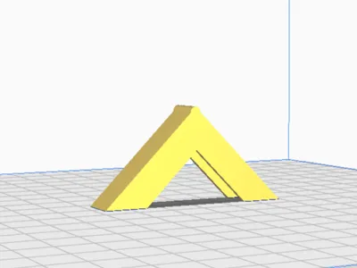 Glass table corner protector 8mm