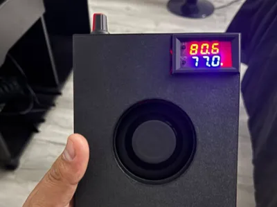 Aquarium Chiller - Fan - Exhuast - FishBSExHaust