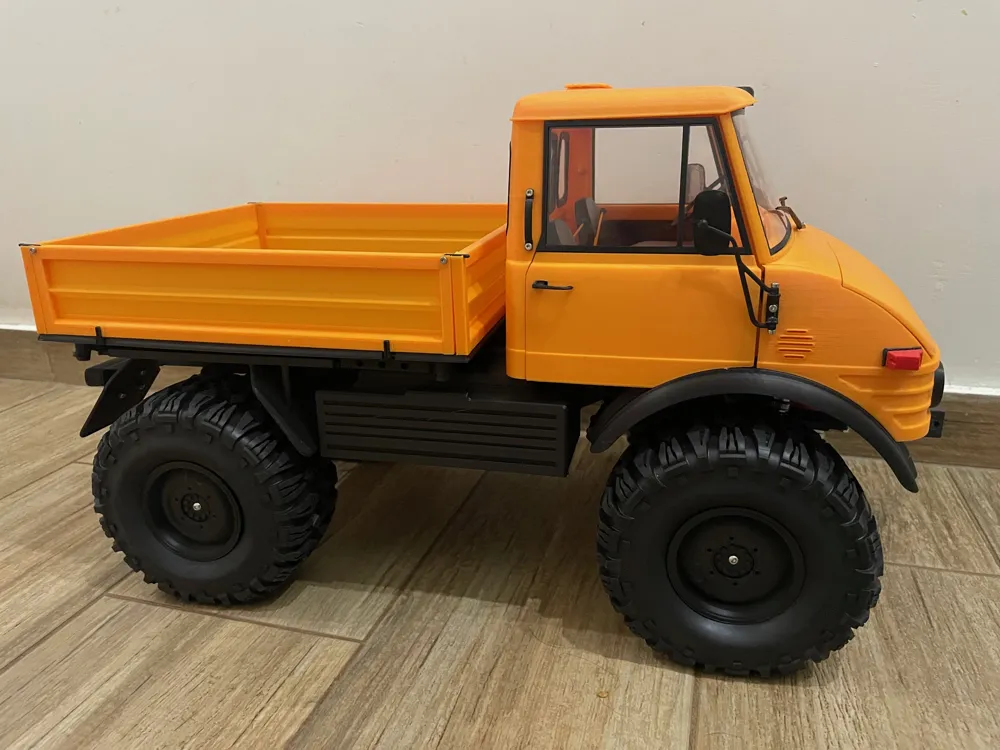 Nbig Model 3D Sets - Mogster 4x4 - large battery box - Free 3D Print Model ...