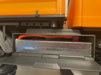 3D Sets - Mogster 4x4 - large battery box