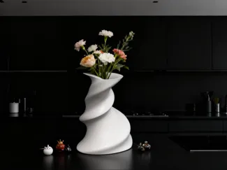 Organic Vase