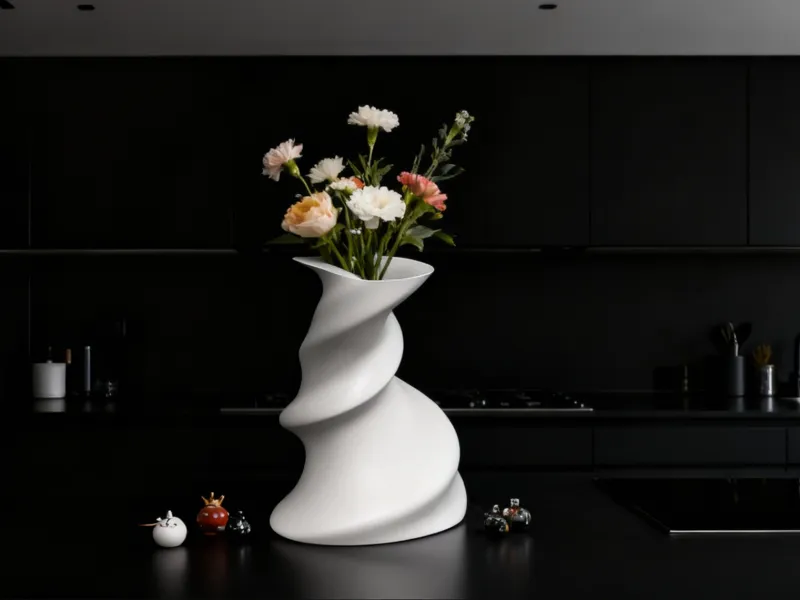 Organic Vase